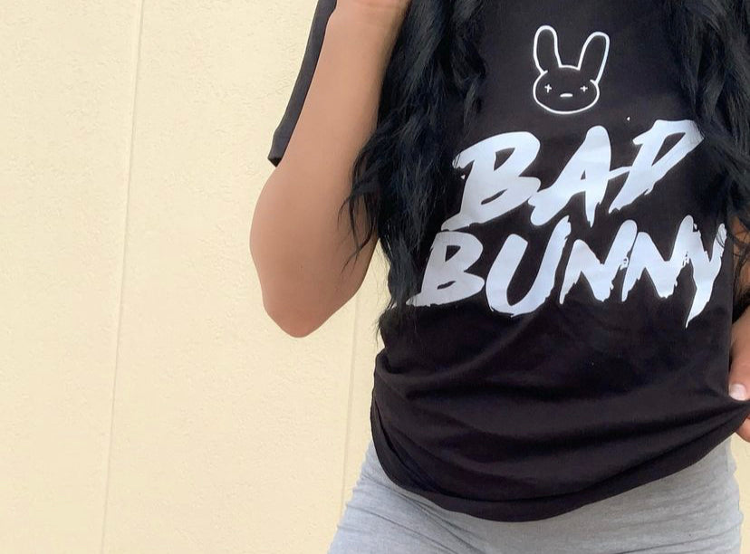 Bad Bunny Inspired T-Shirt