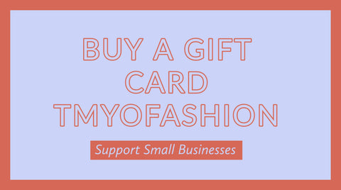 TMYOFASHION Giftcard