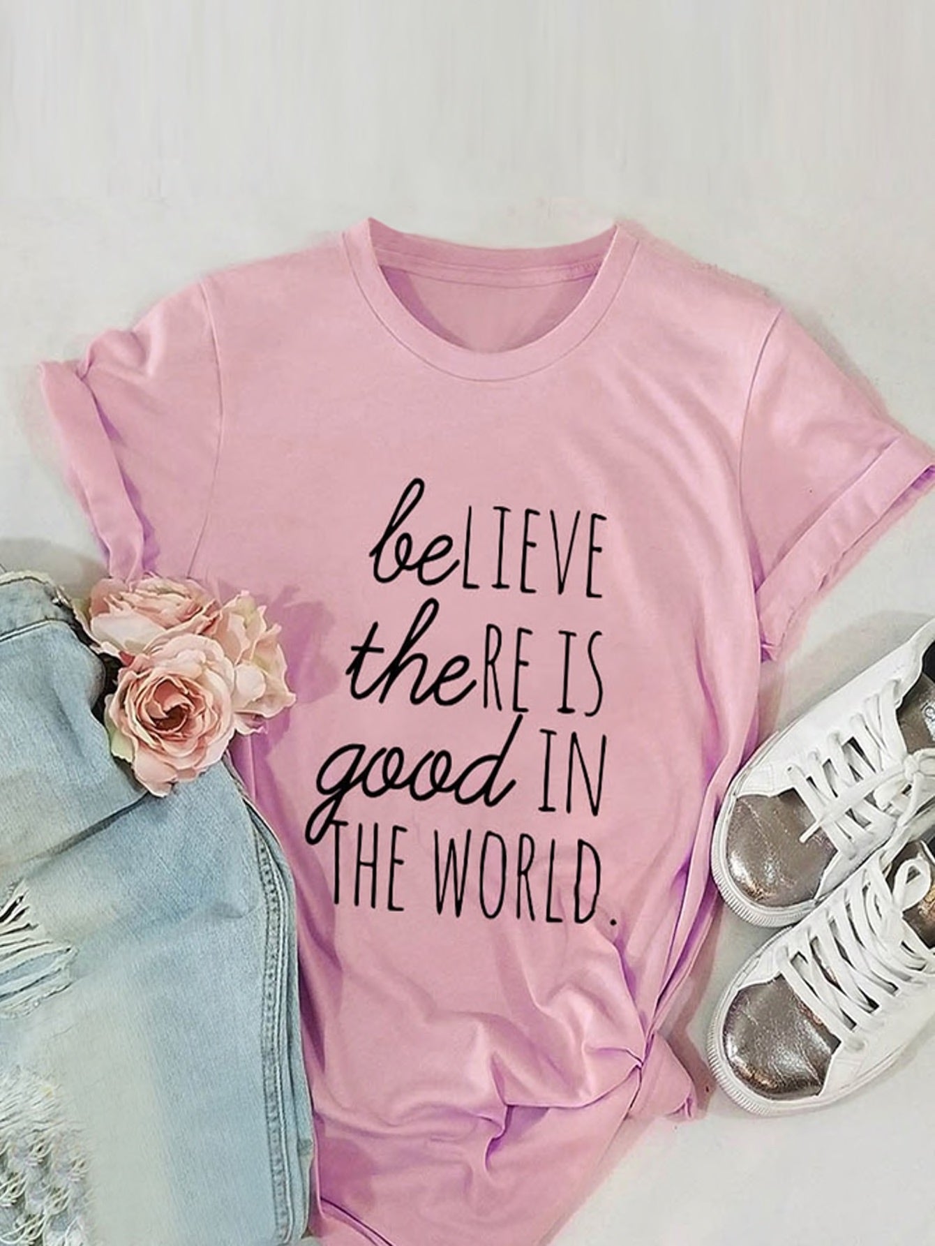 Believe There Is Good T-Shirt