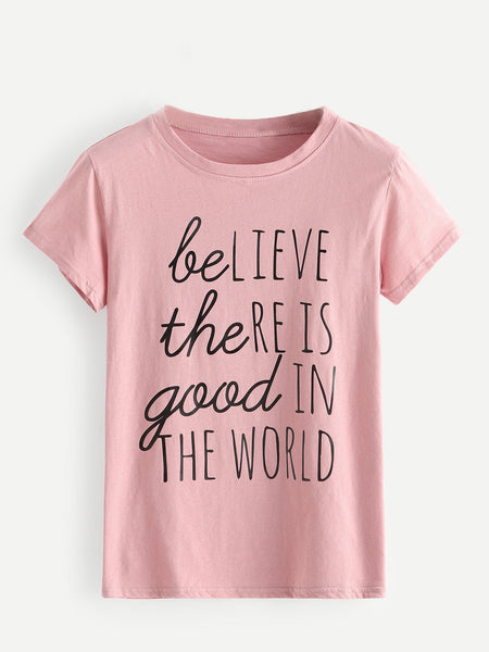 Believe There Is Good T-Shirt